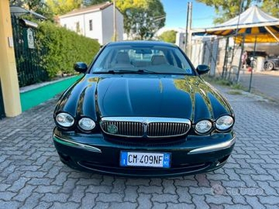 Jaguar X-Type 2.5V6-Benzina 4X4 Full EURO4 1-Prop