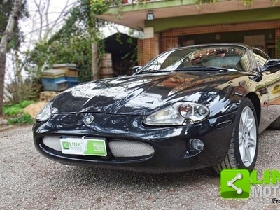 Jaguar XK 4.0