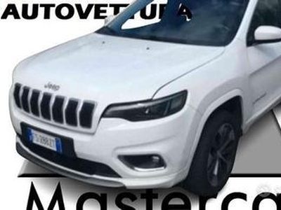 JEEP Cherokee 2.2 mjt Overland 4wd active drive