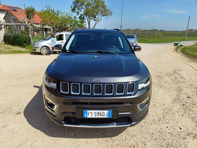 Jeep Compass 2.0 aut