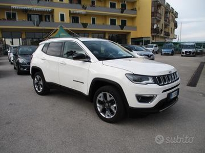 Jeep Compass 2.0 Multijet II 4WD Limited