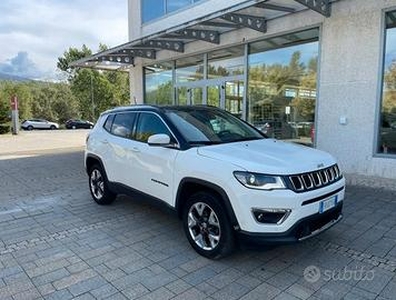 JEEP Compass 2.0 mjt 4wd Automatica Diesel