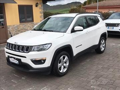 Jeep Compass 2.0 MTJ 4WD ANNO 2018 navi