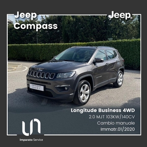 Jeep Compass 2.0 Multijet
