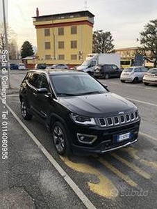 Jeep Compass 2.0 Multijet II 4WD Limited