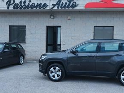 Jeep Compass 2.0 Multijet II 4WD Longitude