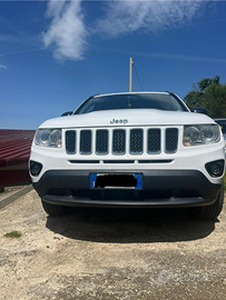 Jeep compass 2.2 4wd