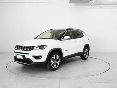 JEEP Compass Compass 1.6 Multijet II 2WD Limited