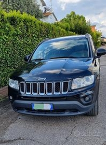 JEEP Compass CRD LIMITED 2012 140500 km