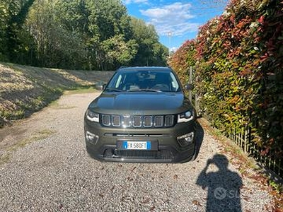 Jeep Compass limited 4x4 2.0