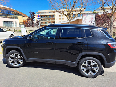 Jeep Compass Limited 4x4 - 2018