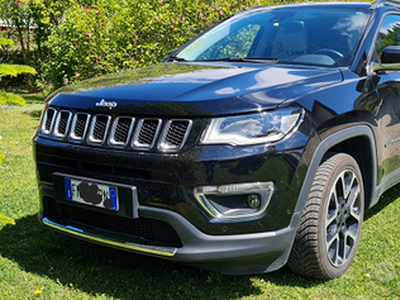Jeep Compass Limited Winter 2wd 120cv