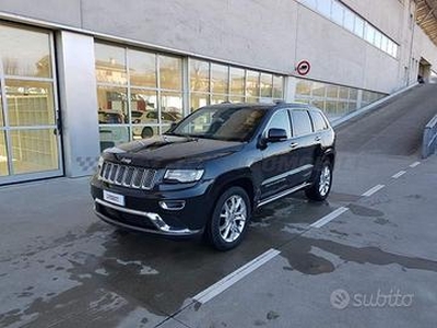 Jeep Grand Cherokee IV 2013 3.0 crd V6 Summit...