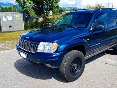 Jeep Grand Cherokee limited ASI