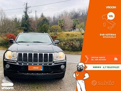 JEEP Gr.Cherokee 3 s. Grand Cherokee 3.0 V6 CR...