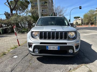 Jeep Renegade 1.0 T3 Limited Navi Manuale