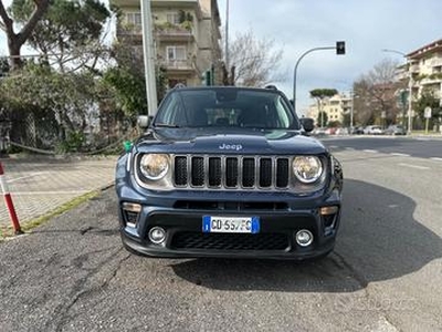 Jeep Renegade 1.0 T3 Limited Navi Manuale