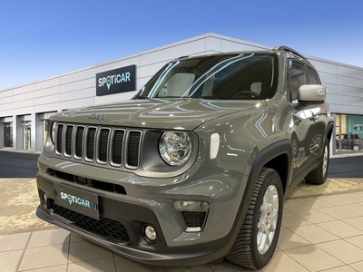 Jeep Renegade 1.3 T4 190CV