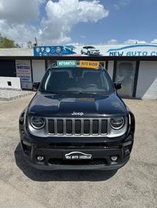 Jeep Renegade 1.5 Turbo T4 MHEV Limited