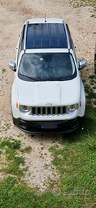 JEEP renegade 1.6 limited pelle totale