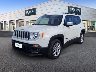 Jeep Renegade 1.6 MJet 120cv Limited