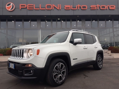 Jeep Renegade 1.6 Mjt 120 CV