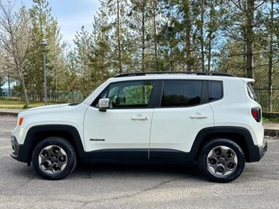 Jeep Renegade 1.6 Mjt 120 CV Longitude