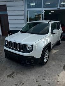 Jeep Renegade 1.6 Mjt 120 CV Longitude