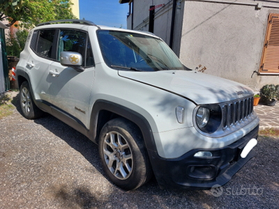 JEEP Renegade 1.6 Mjt 120CV Limited