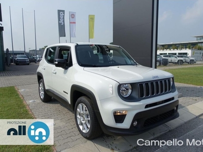 Jeep Renegade 1.6 Mjt