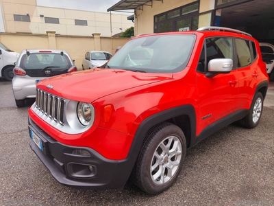 Jeep Renegade 1.6 Mjt