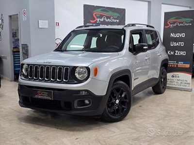 Jeep Renegade 1.6 Mjt DDCT 120 CV Longitude