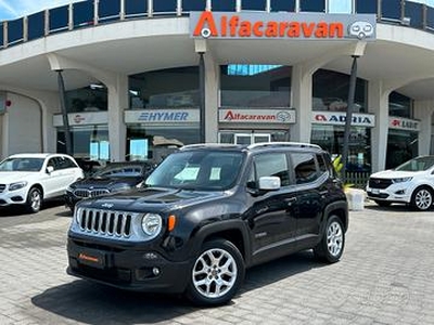 Jeep Renegade 1.6 mjt Limited fwd 120cv E6