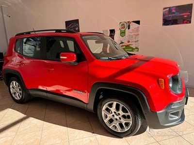 JEEP Renegade 1.6mjt CV120 SOLO 116000KM 2015PROMO