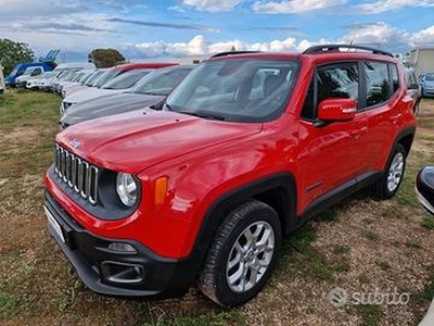 JEEP Renegade 2.0 Mjet LONGITUDE 4X4 - 2015