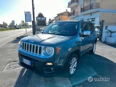 Jeep Renegade 2.0 MJT 140cv Limited 4wd Auto