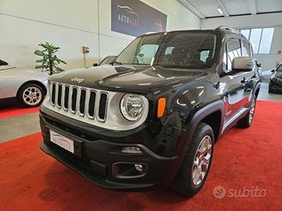 JEEP - Renegade 2.0 mjt Limited 4wd 140cv