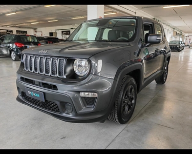 Jeep Renegade 2019 1.0 t3 Longitude 2wd