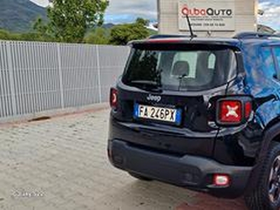 JEEP Renegade 2.0D 4x4 euro 6 garantita 12 mesi