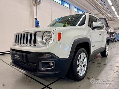 Jeep Renegade 4x4 - LIMITED - 140 CV - FULL