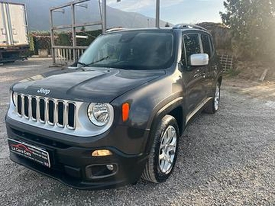 Jeep renegade diesel