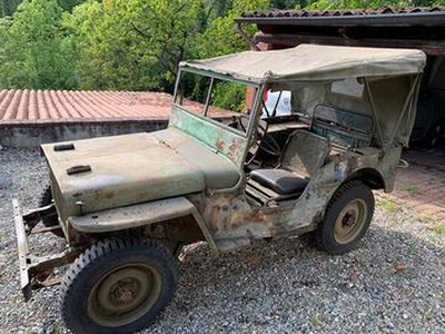 JEEP Willys MB 1942