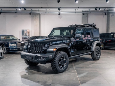 Jeep Wrangler 2.0 PHEV