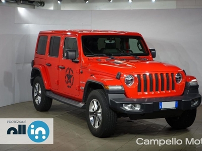 Jeep Wrangler 2.2 Mjt