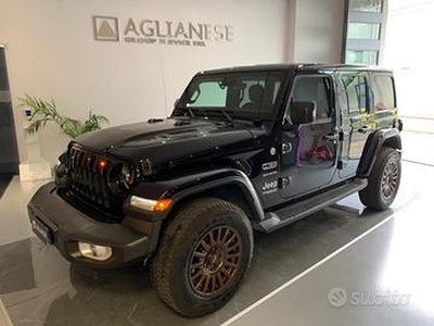 JEEP Wrangler Unlimited 2.0 Turbo Sahara 1941 SE