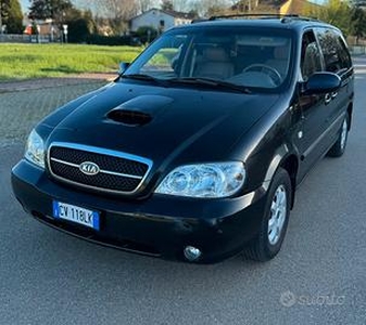 Kia Carnival 2.9 16V CRDi cat Family