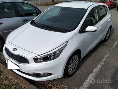 KIA cee'd 2ª serie - 2015