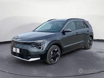 KIA e-Niro 64,8 kWh Evolution