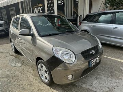 Kia picanto 1.1 bi-fuel gpl