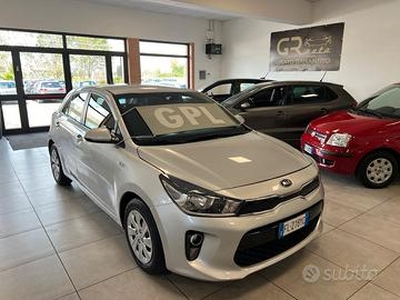 Kia Rio 1.2 GPL 5P UNIPRO ANNO 2017